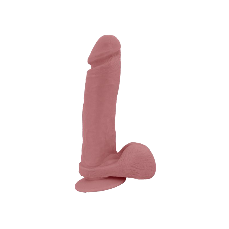Generique Gode Xtra Flesh 18 x 5 cm
